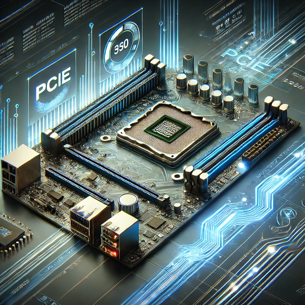 PCIe 6.0: A Leap Forward for PCs and the Automotive Industry