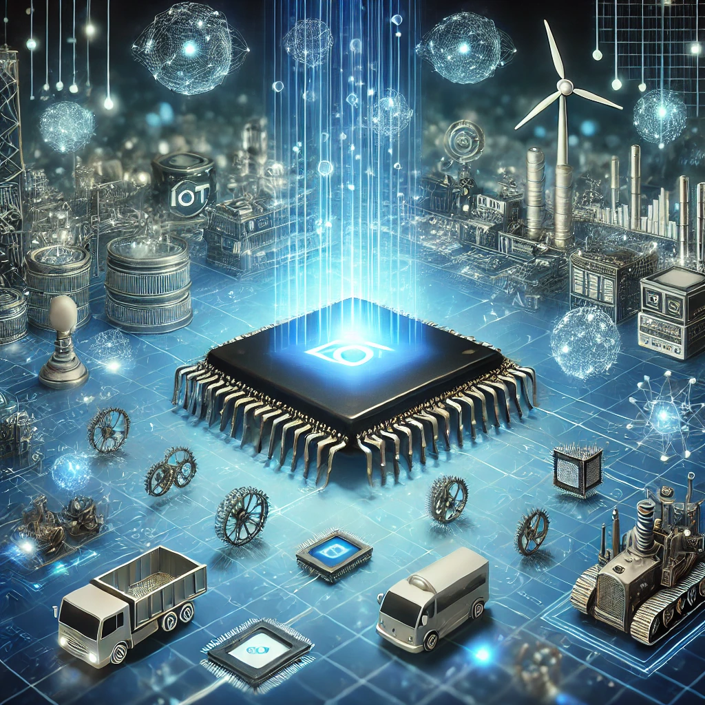 The Rise of Edge Computing in Embedded Systems