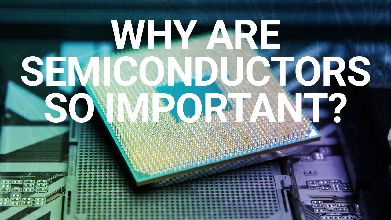 Why India’s focus on semiconductor manufacturing is strategically important