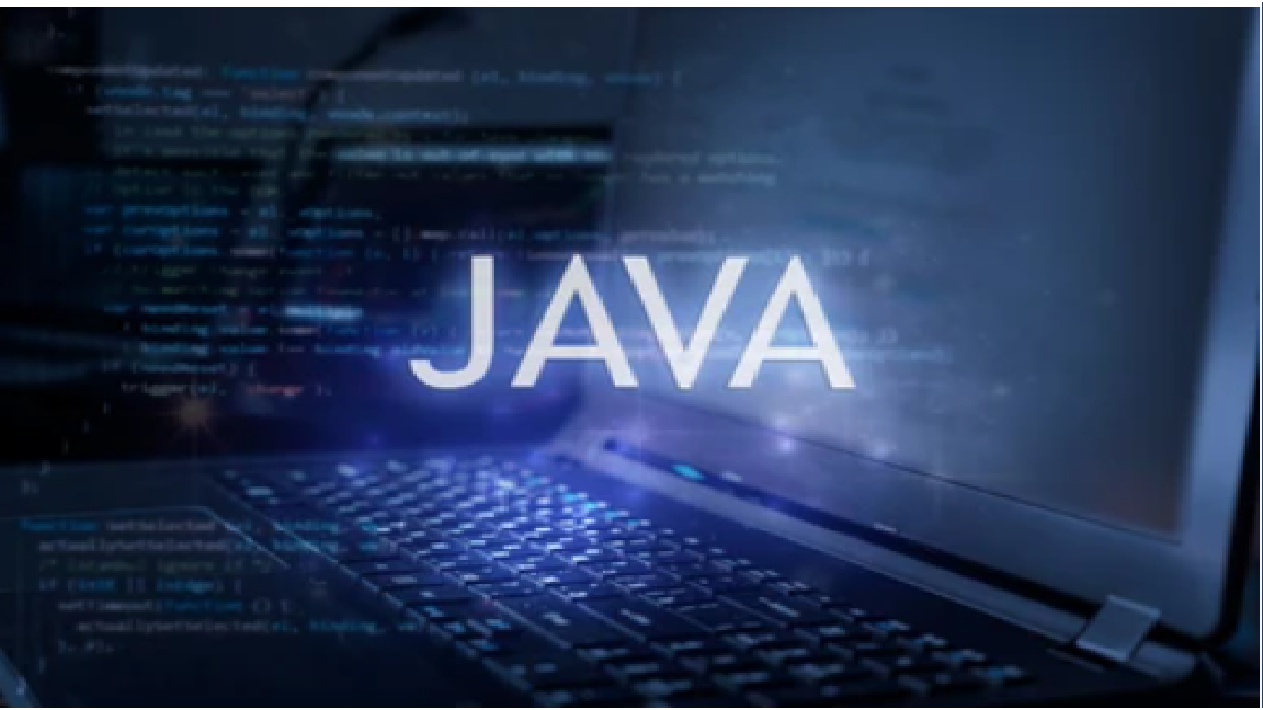 Internship on full stack java programming