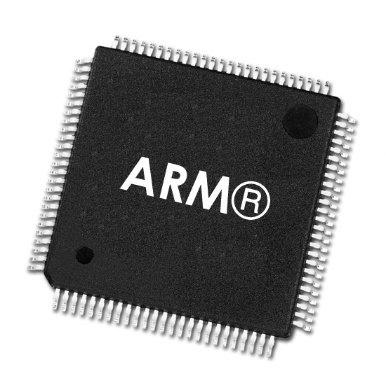 Internship on ARM Cortex-M microcontroller